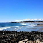 Wallis Sands Beach
