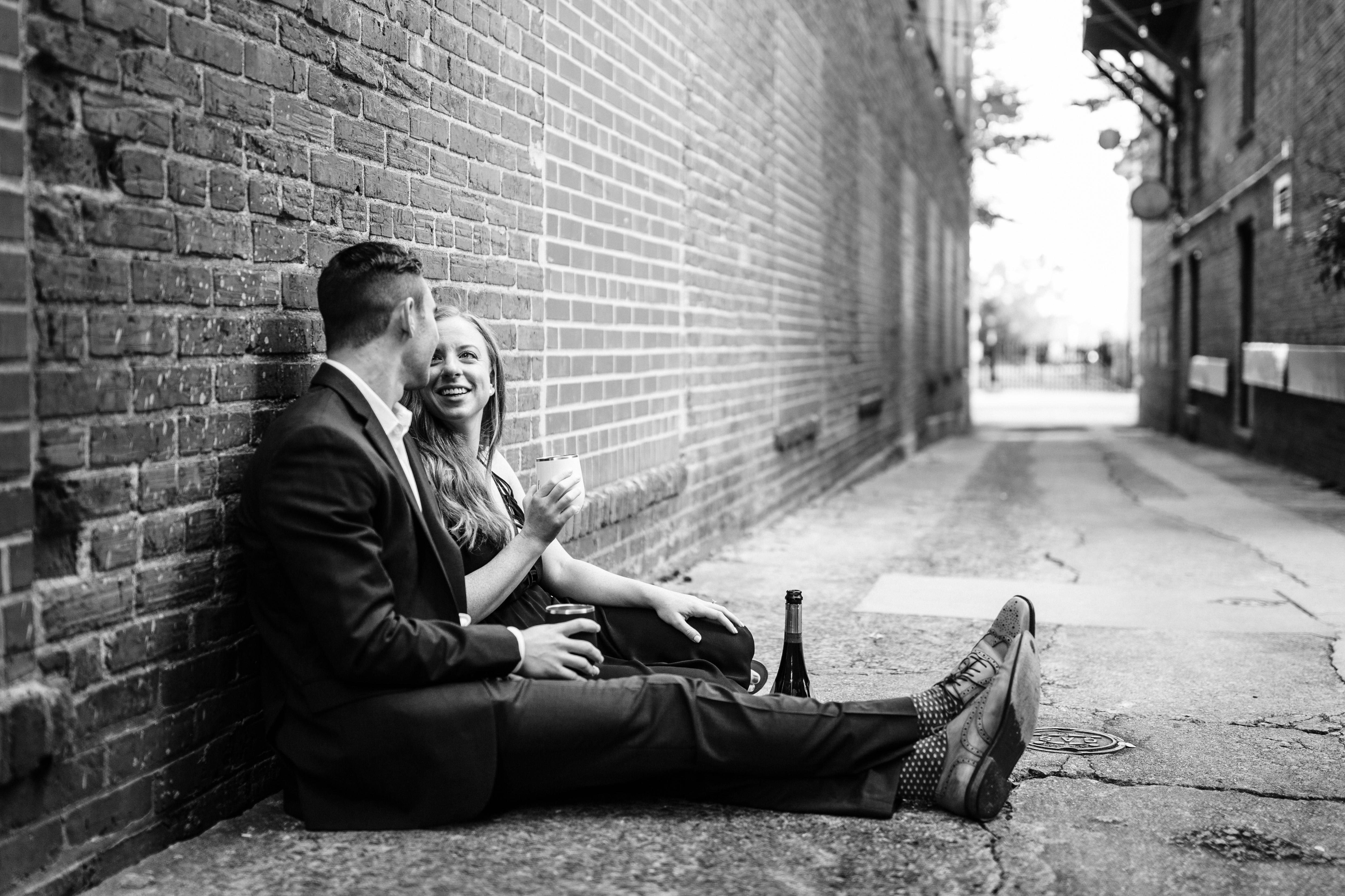 The Wedding Website of Melissa Baker and Sam Moore