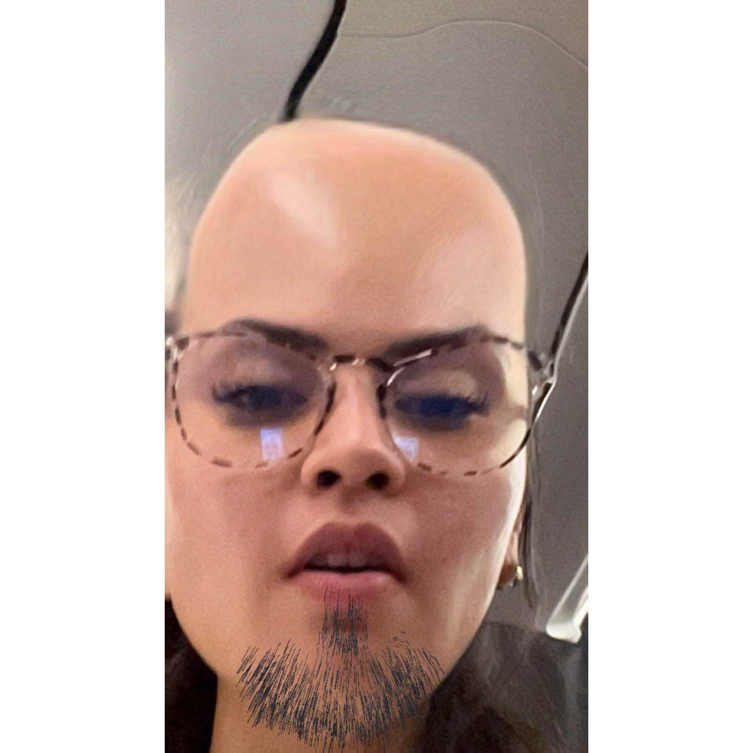 would you still love me if I was bald?