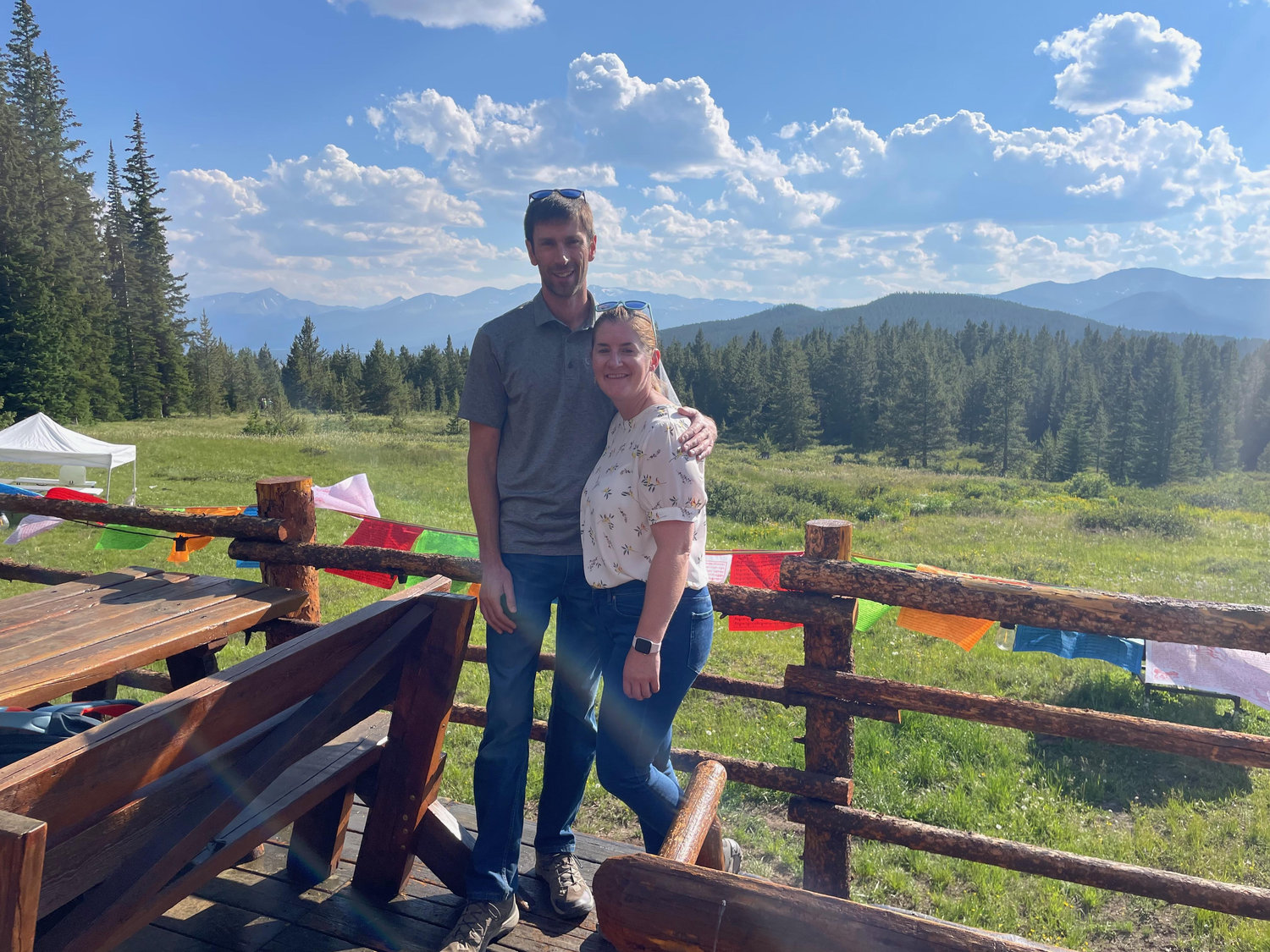 The Wedding Website of Sarah Adams and Mike Lewandowski