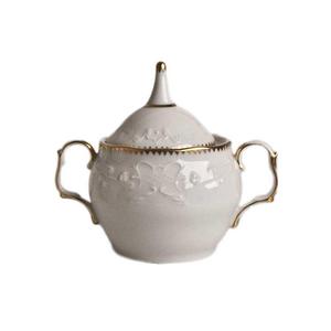 Anna Weatherley Simply Anna Gold Sugar Bowl