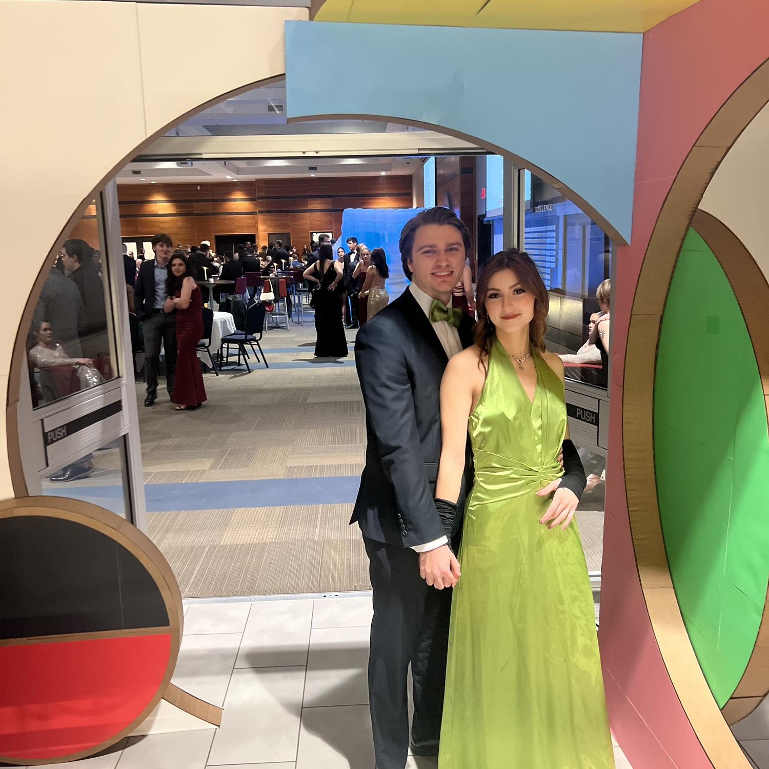 School of design gala