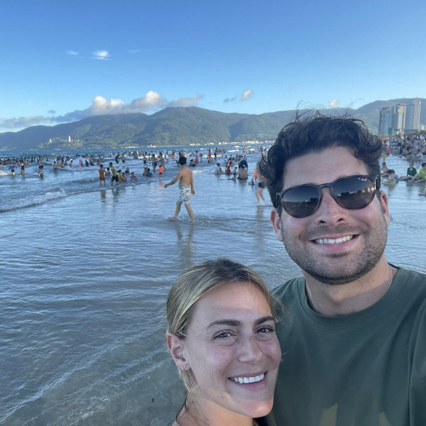Honeymoon fund