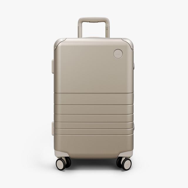 Monos Hybrid Carry-On Plus - champange
