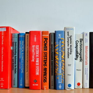 Physics books
