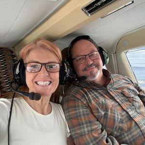 Visiting Baby Plane Tickets