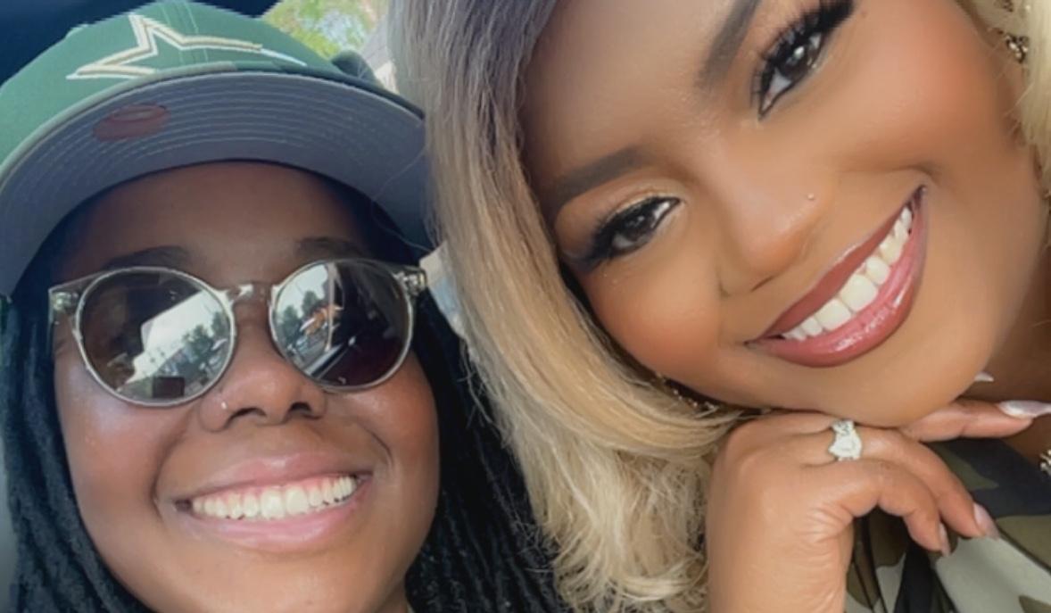 The Wedding Website of Denytria Harley-Chatman and Ashley Chatman