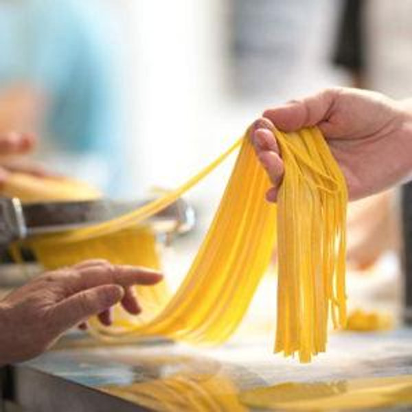 Italian Pasta Cooking Class for 2
