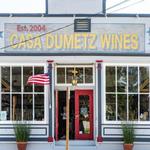 Casa Dumetz Wine