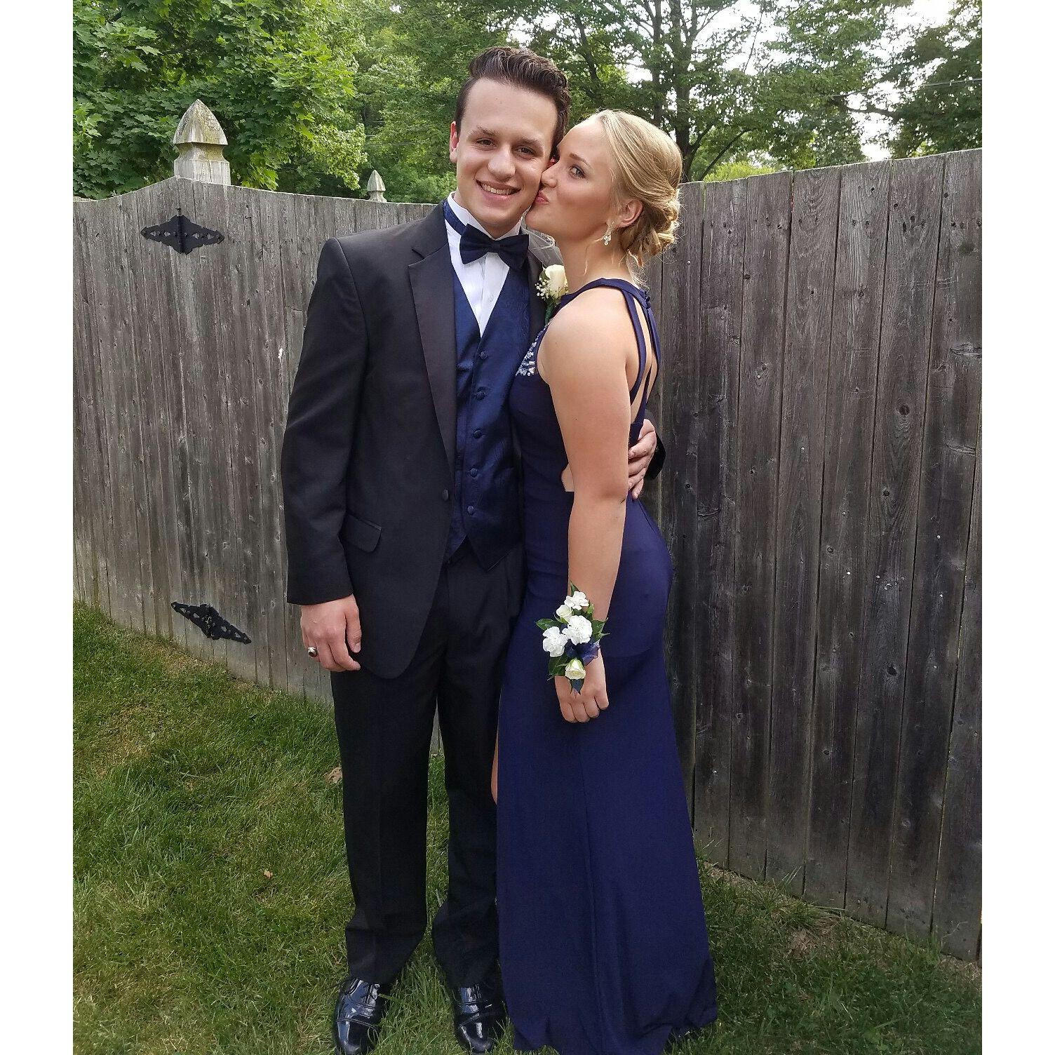 Junior Prom 2016