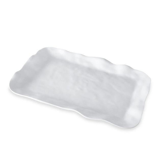 Nube Outdoor Rectangular Tray, 14"x19"
