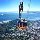 Table Mountain Tour