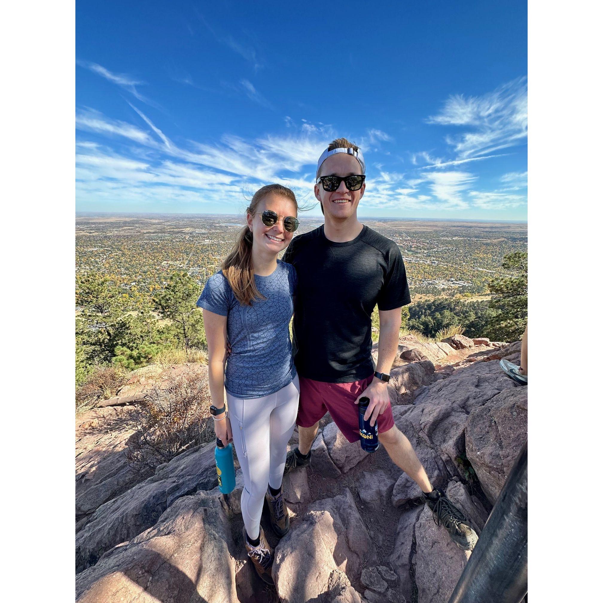 Boulder, CO (Oct 2023)
