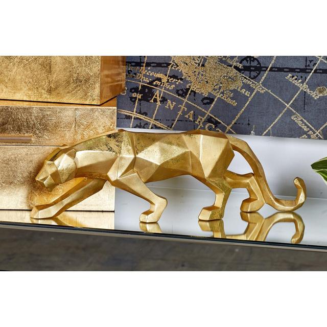 Leopard Figurine