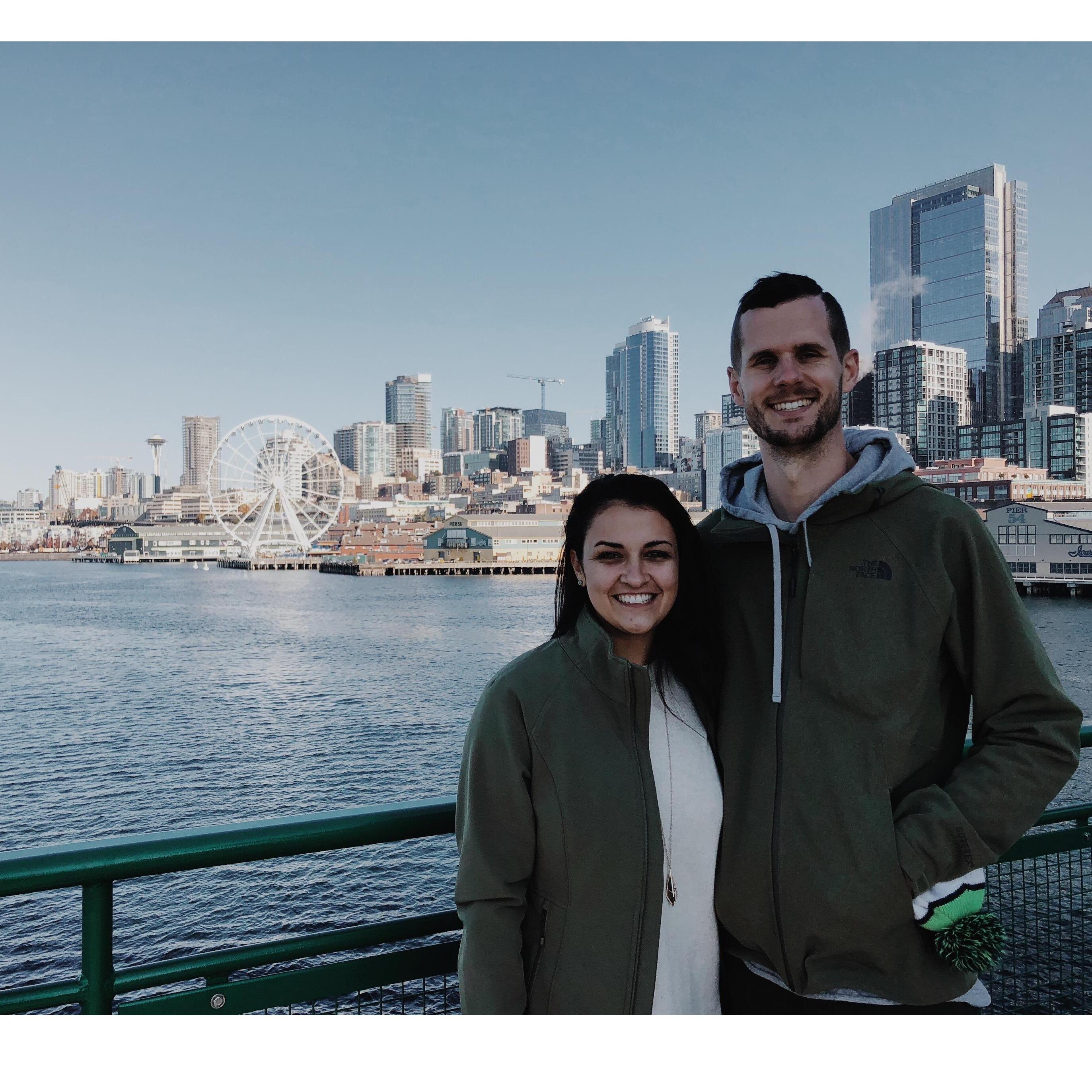 Seattle, WA- Fall 2018