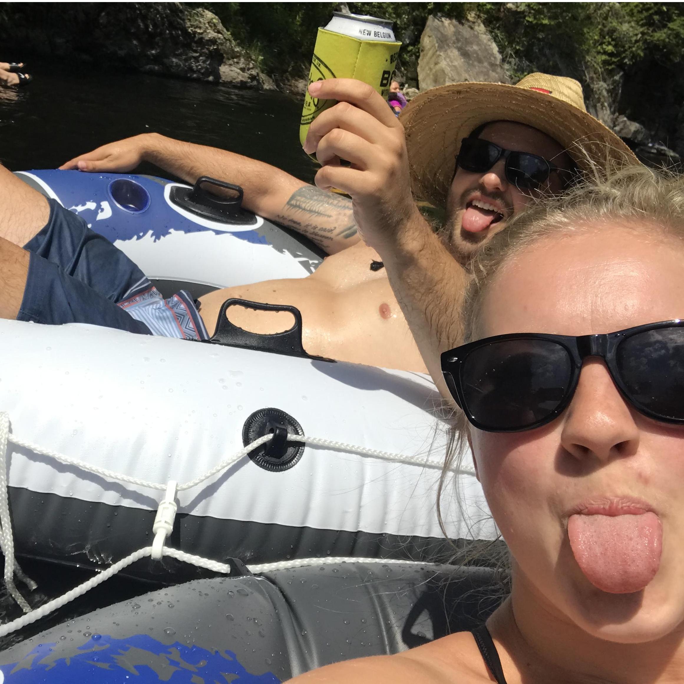 Farmington River Tubing - 2019
