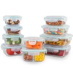 Kaneko 10 Container Food Storage Set