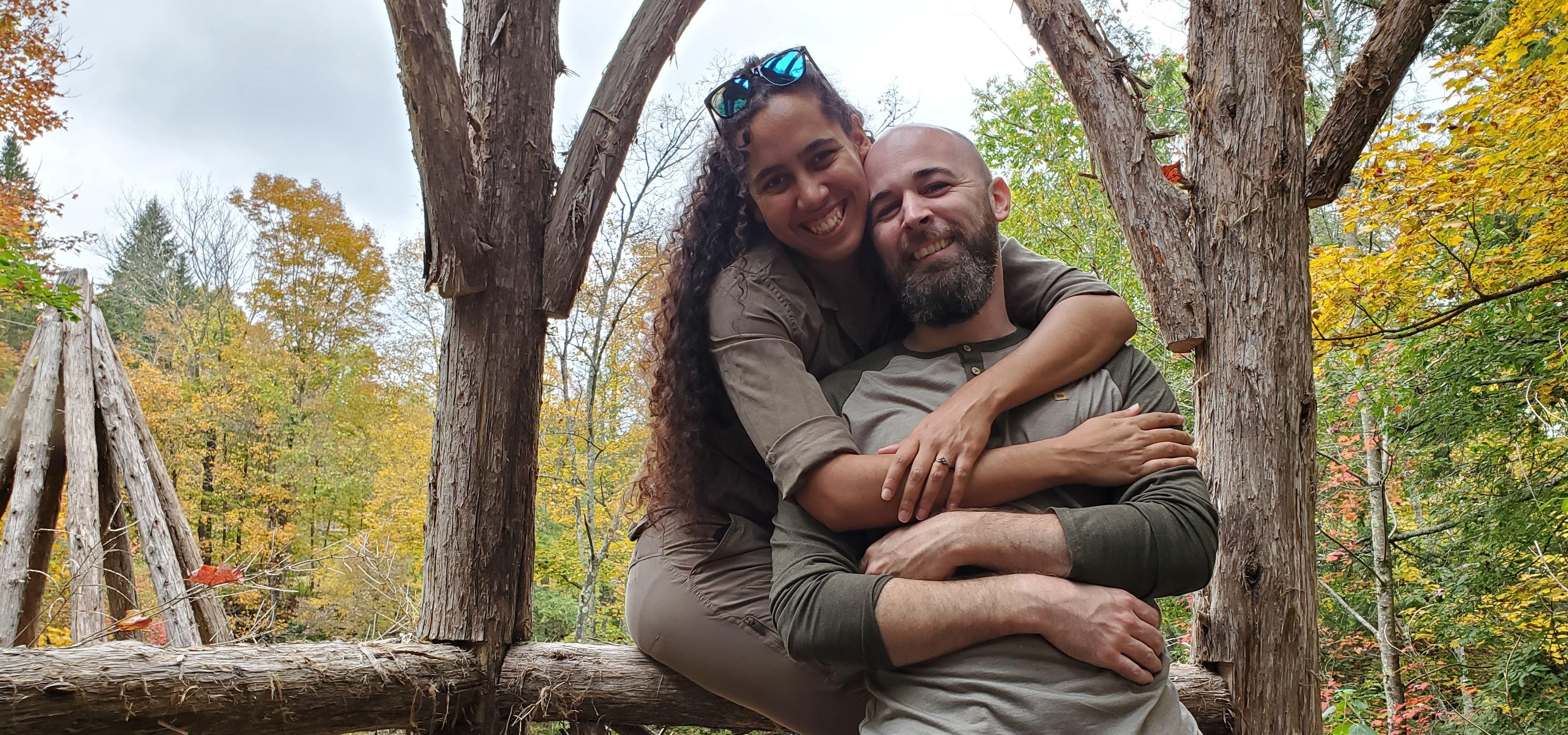 The Wedding Website of Michael Guethlein and Alexandrine Ribas