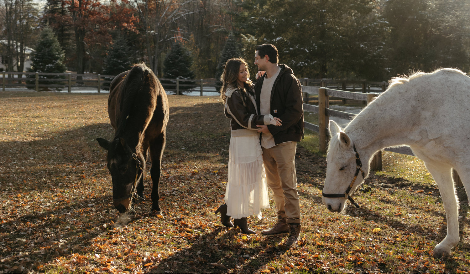 The Wedding Website of Maria Dawson and Spencer Nelson