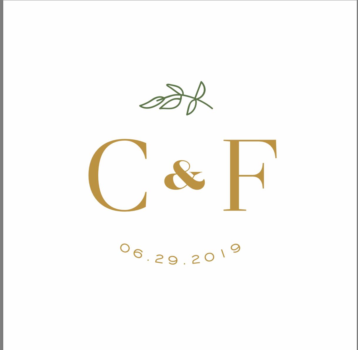 The Wedding Website of Cortalya Muse and Frank Harry Jr.