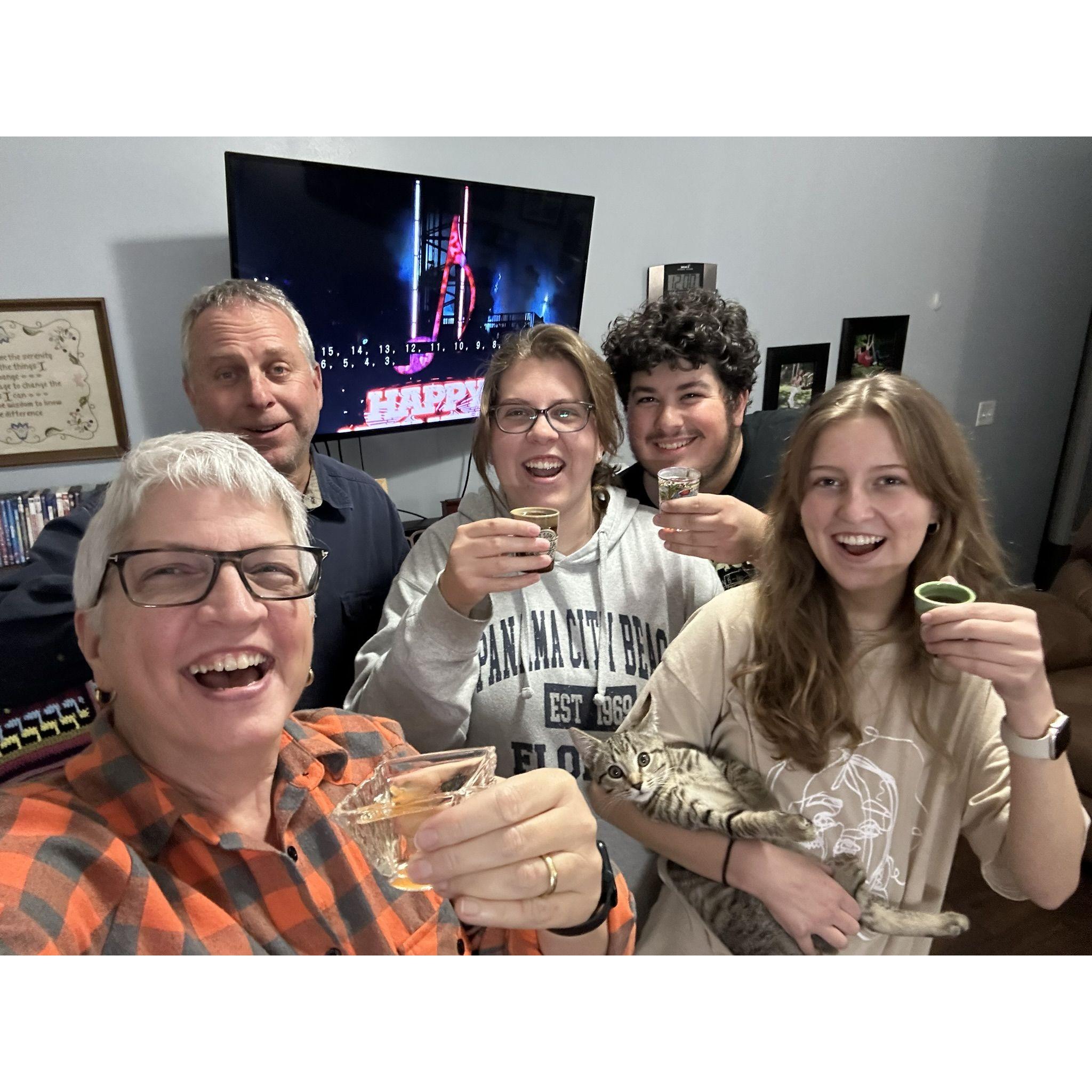 Happy New Year! 2024