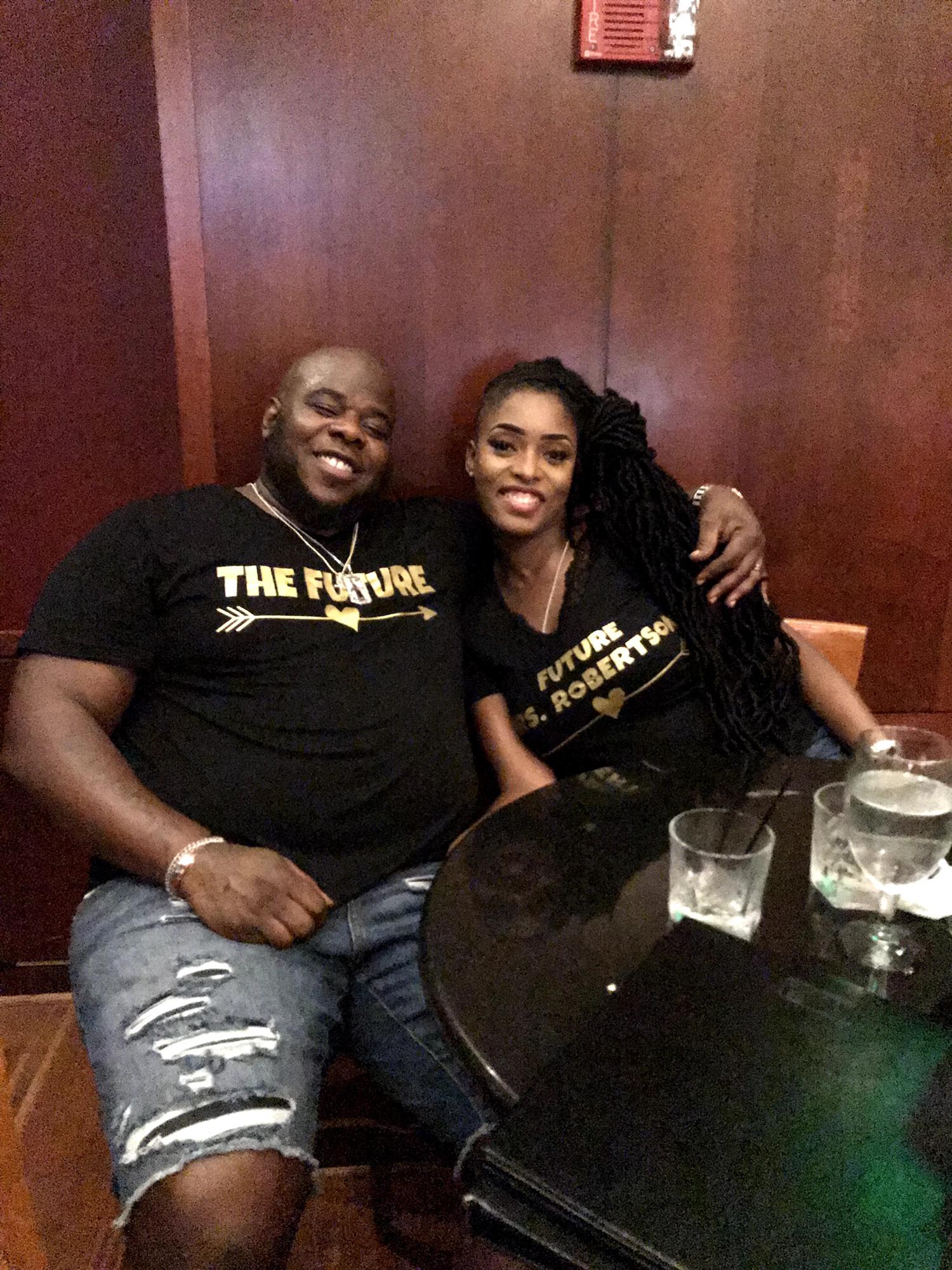 Hashtag#  Meet the Robertson’s