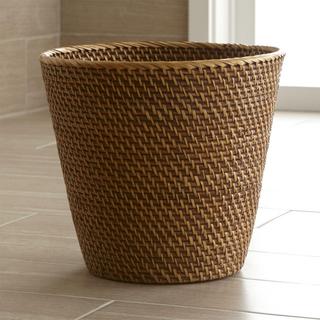 Sedona Tapered Waste Basket/Trash Can