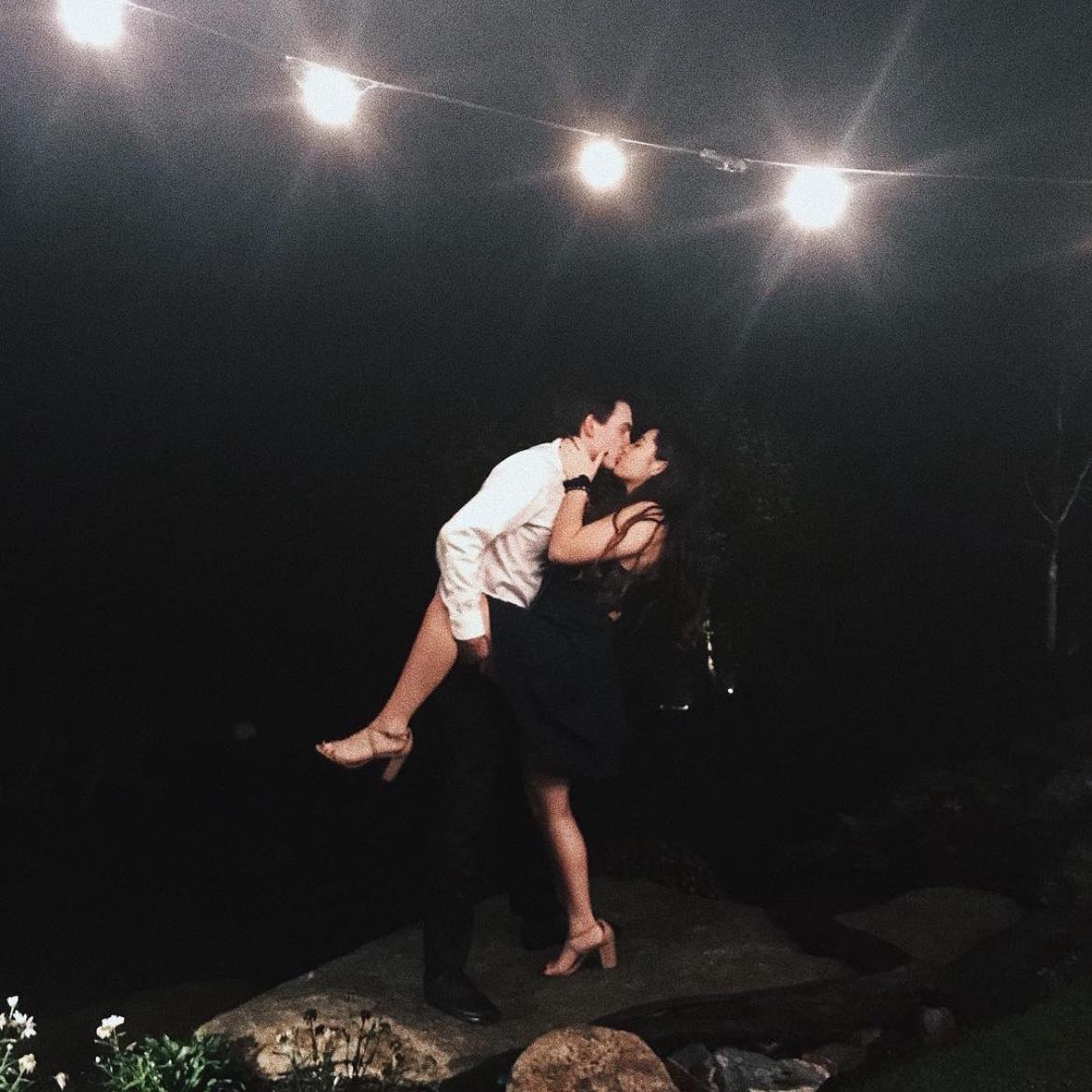 First wedding together 11.2017