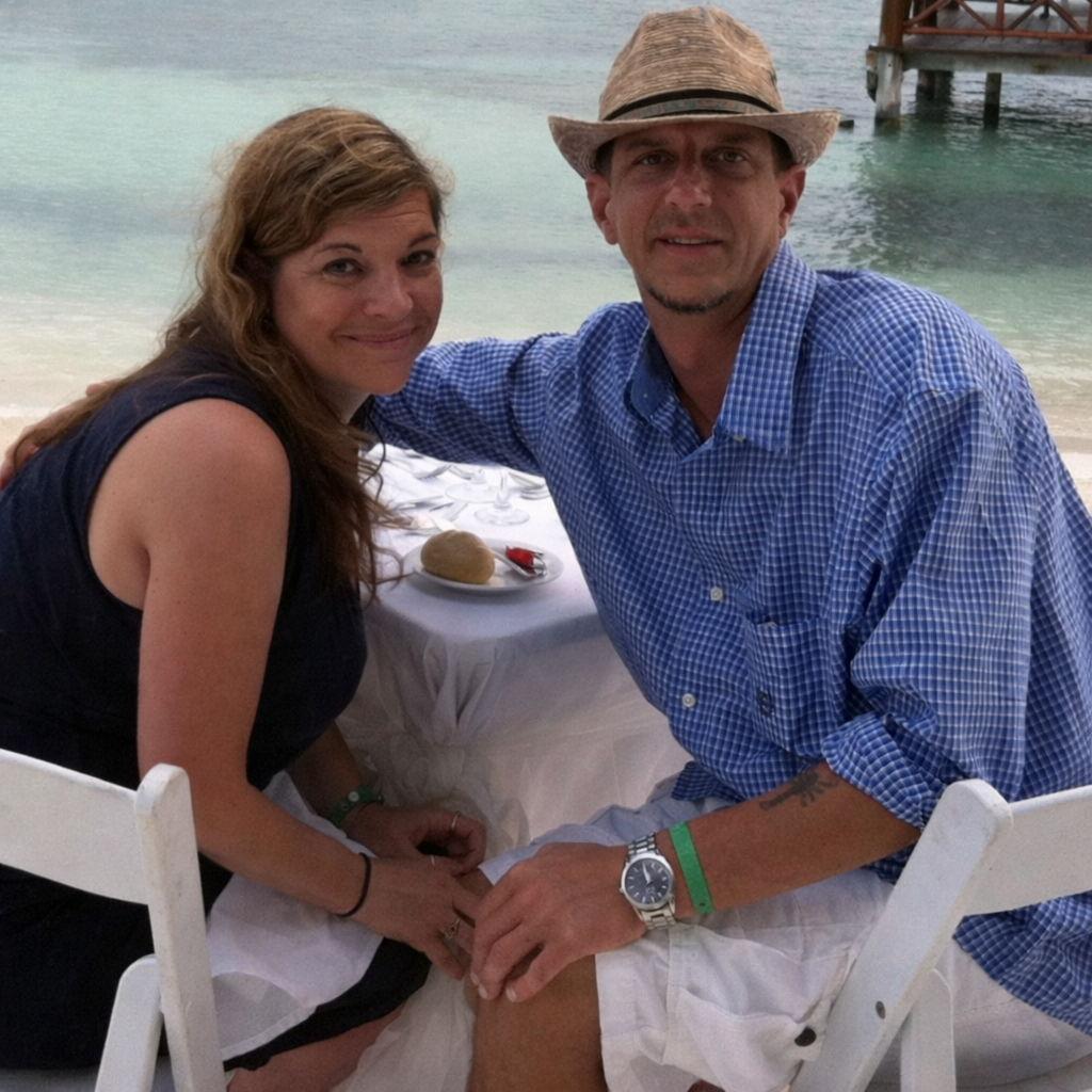 The Wedding Website of Marjory Nace and Mark Kren