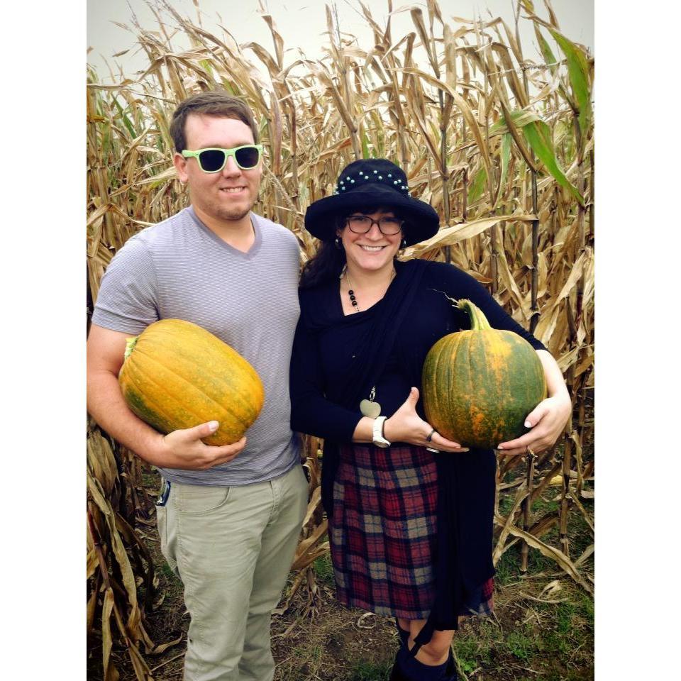 October 2013, officially dating for 2 months.