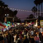 Oceanside Sunset Market