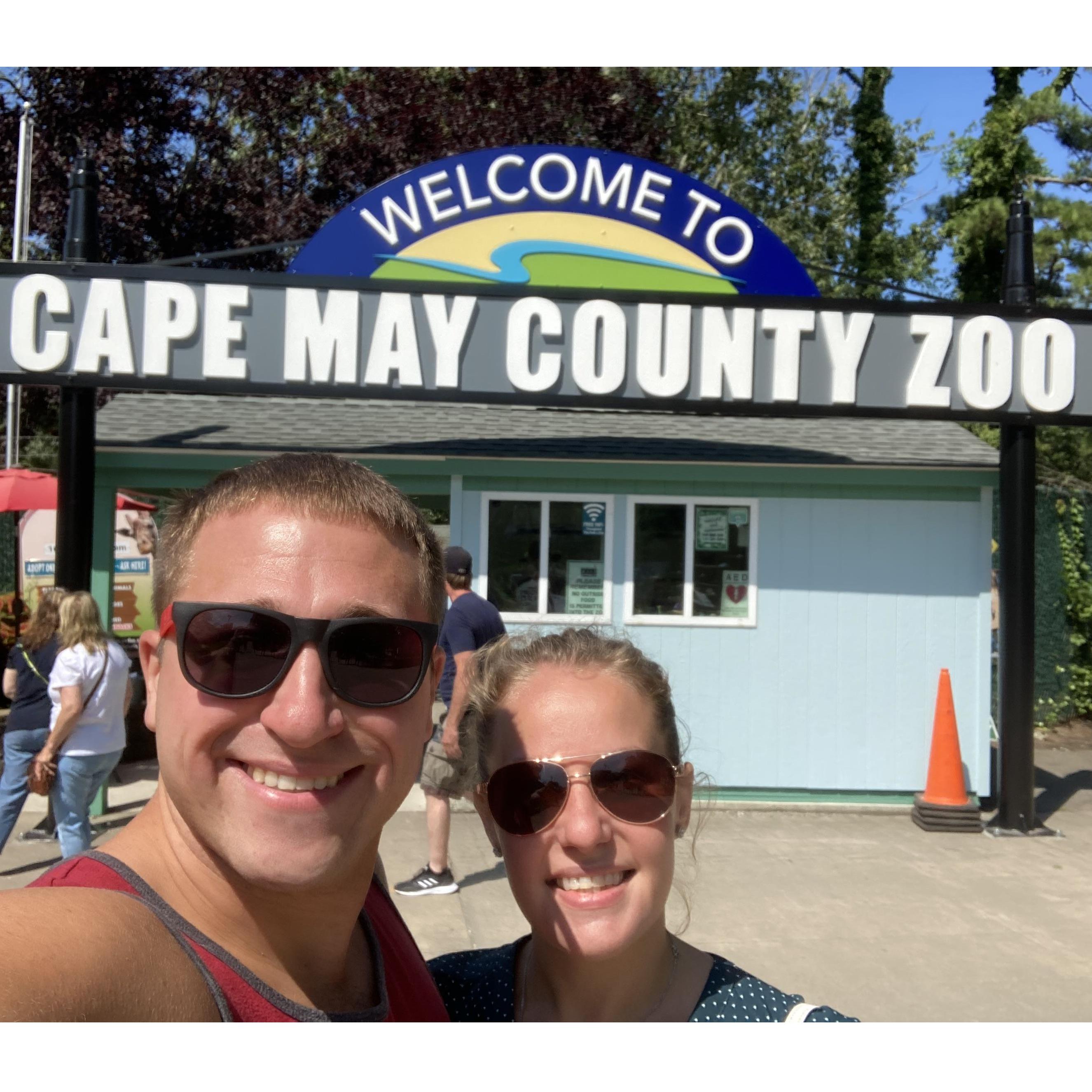 Cape May County Zoo (9-12-21)