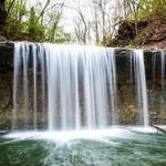 Indian Run Falls Park and Trail