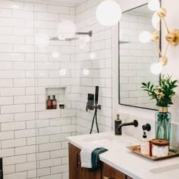 Redo our bathroom