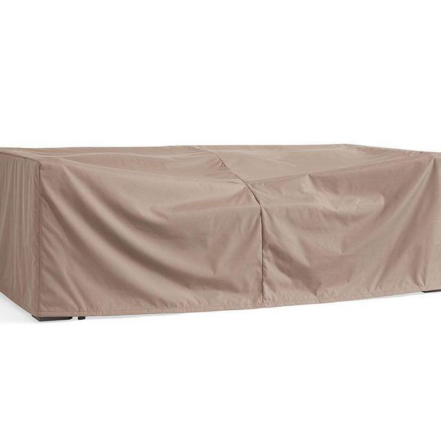 Huntington Custom-Fit Outdoor Furniture Cover - Square Arm 81" Sofa