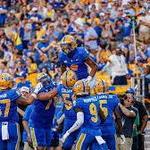 Pitt Football Game