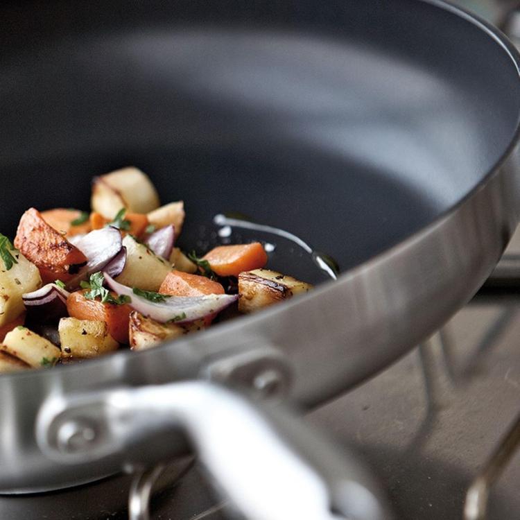 panクン様タグ付き値札なし36ブラック Amazon.com: Scanpan Classic 3.25 quarts (11 inch) Nonstick