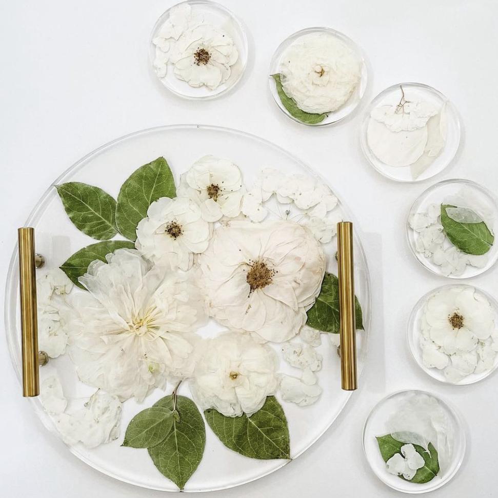 Bouquet Preservation