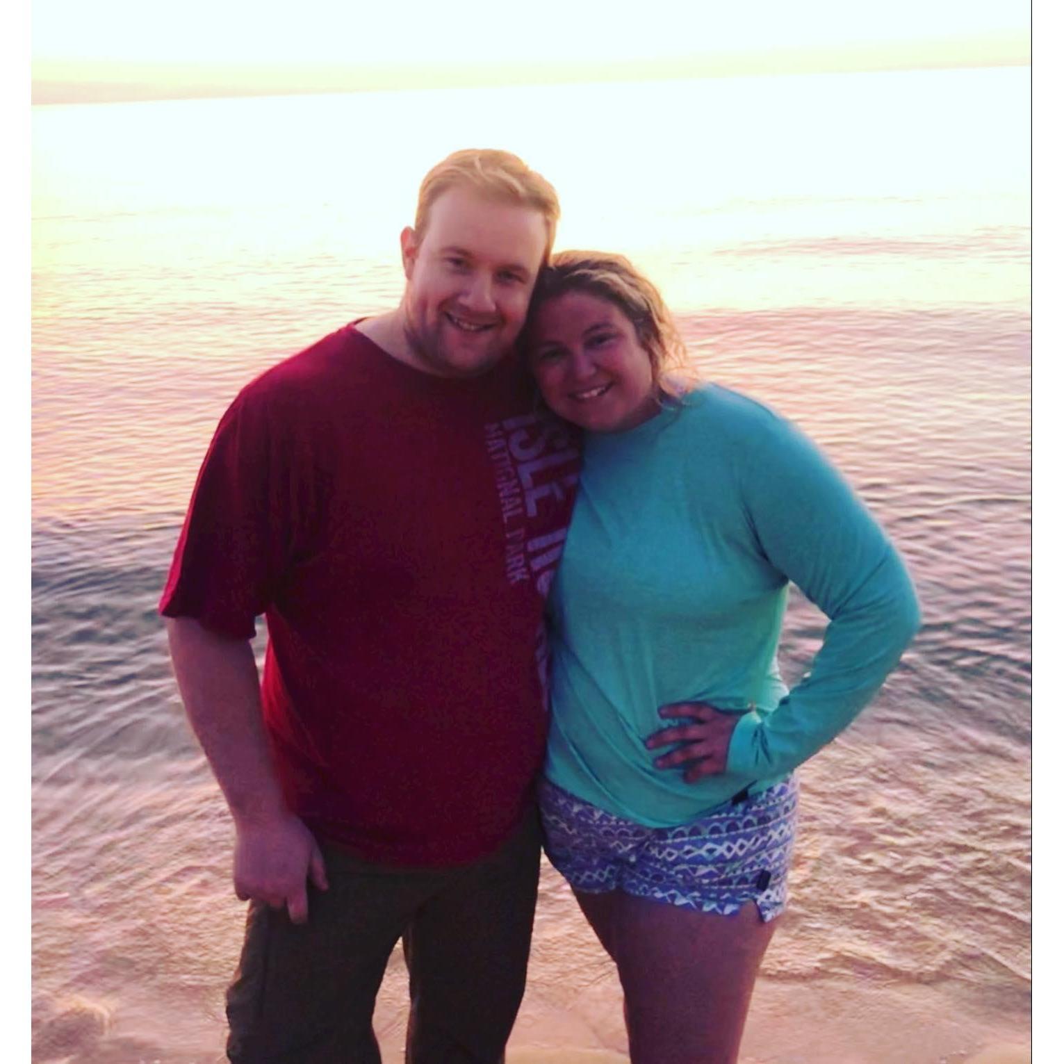 July 2019 First Camping Trip Together