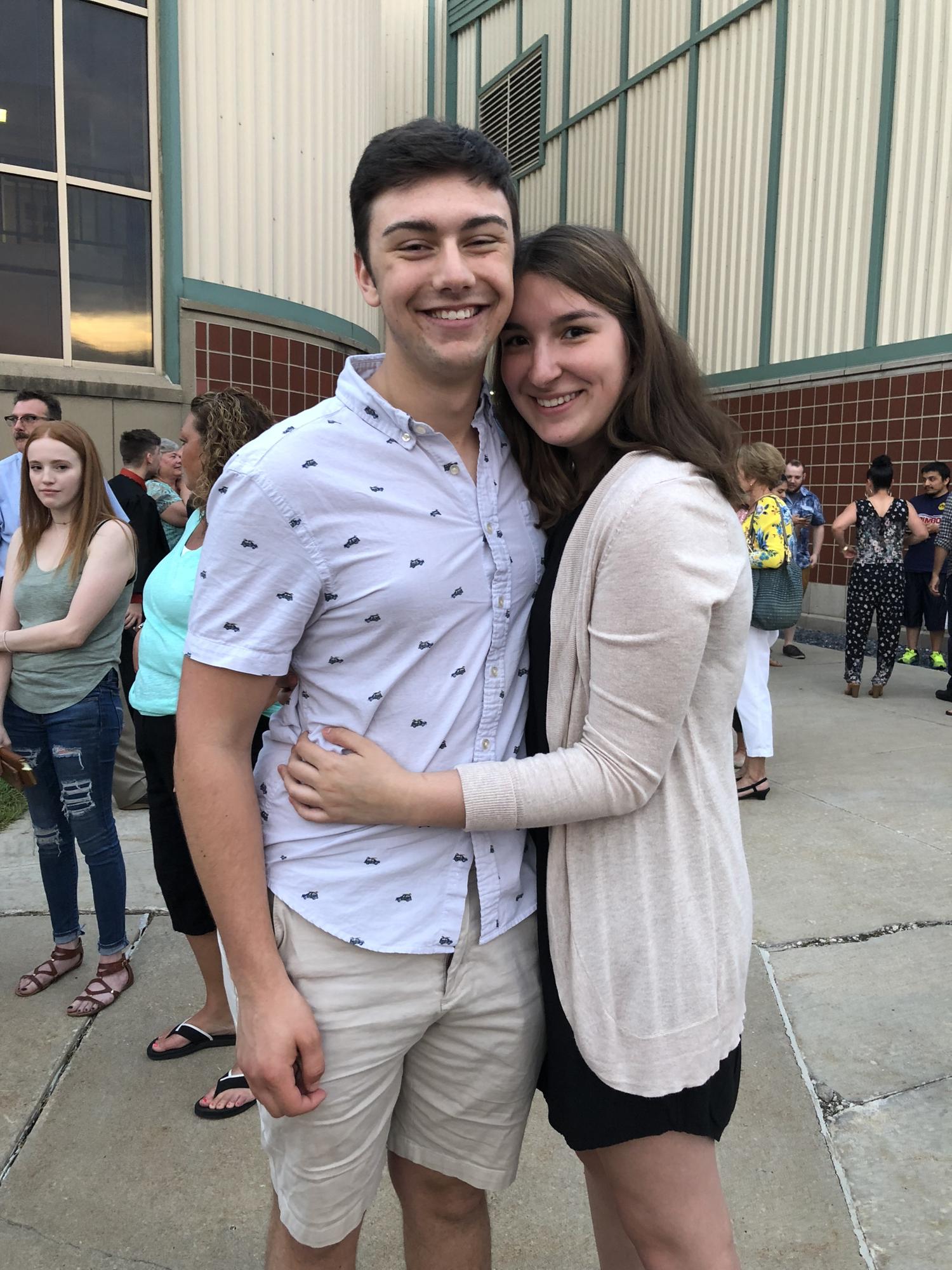 Grants high school graduation 2018