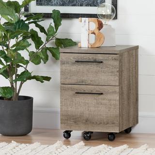 Munich 2-Drawer Mobile File Cabinet