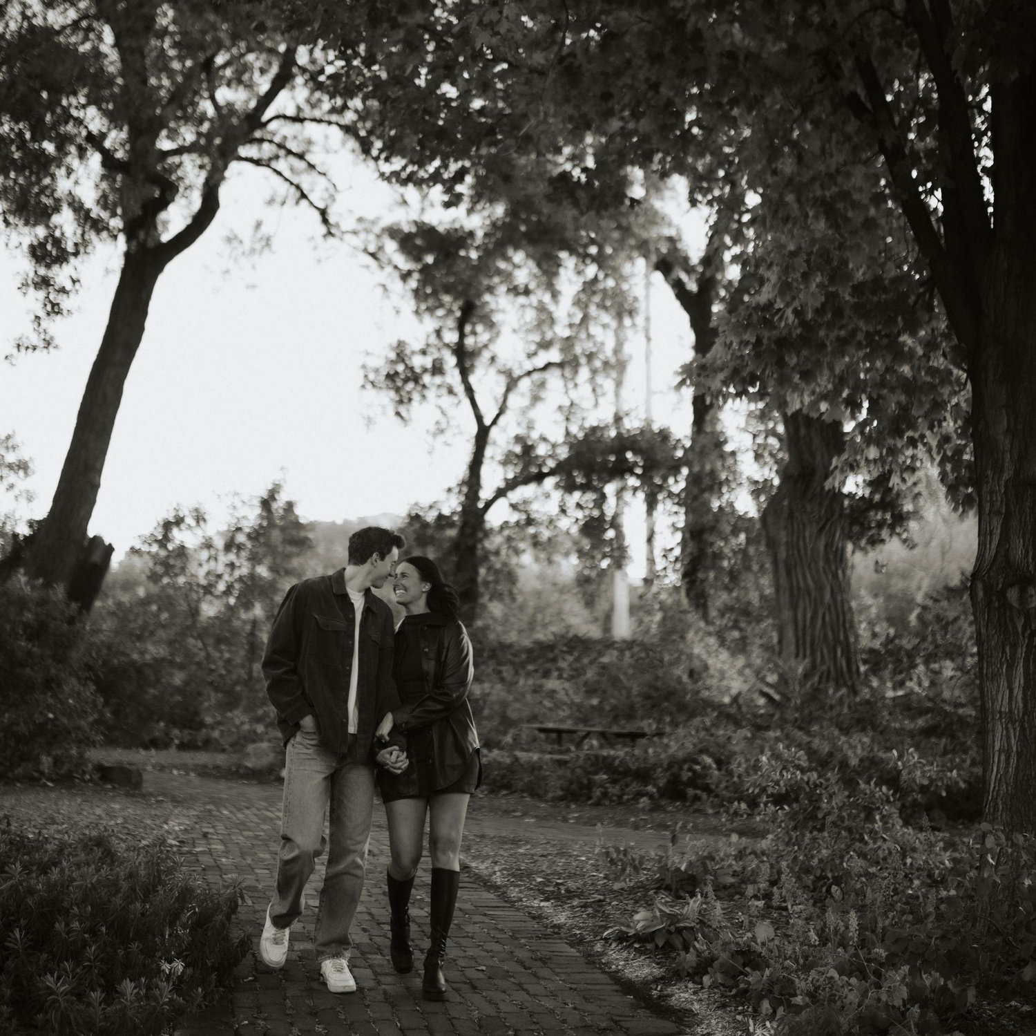 Engagement shoot