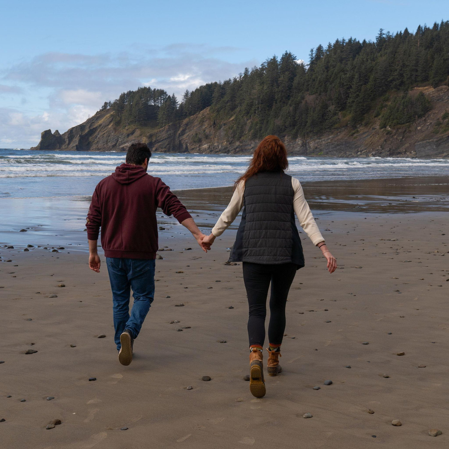 Ready to start our future together