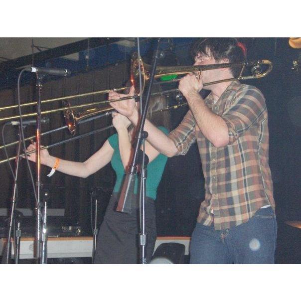 Show at the Magic Stick, 2008.