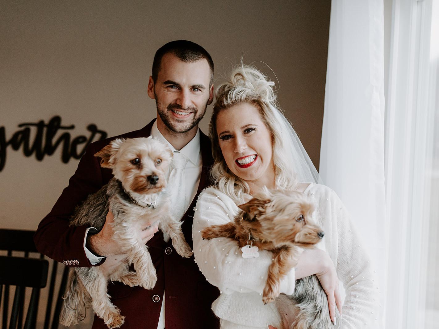The Wedding Website of Brynn Berens and Ryan Gelhaye
