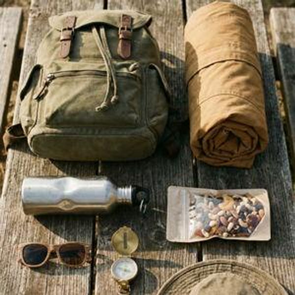 New Hiking Gear