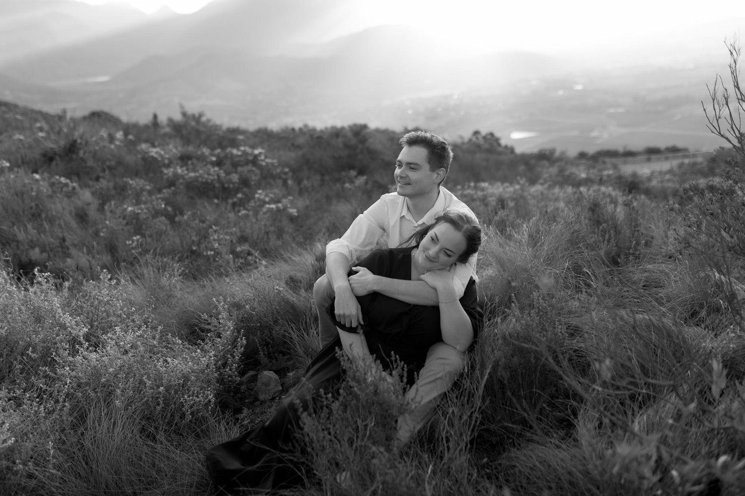 The Wedding Website of Danielle Burger and Henry Heyns