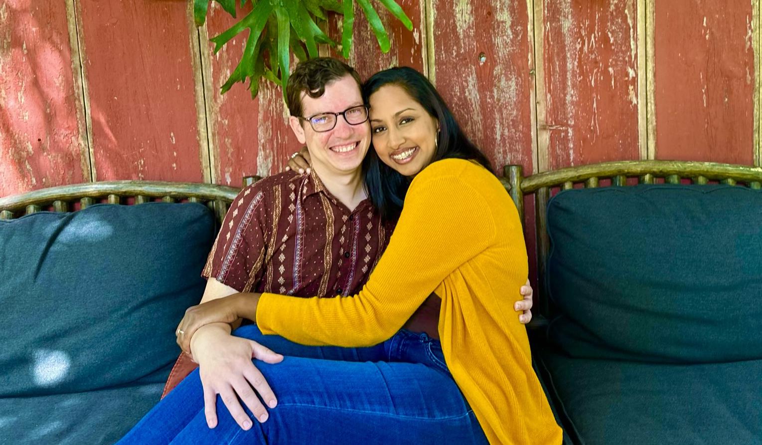 The Wedding Website of Luke Pearson and Kavita Pearson