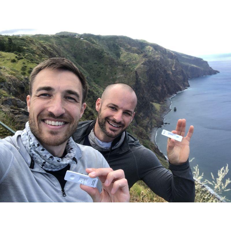 Ponta do Pargo, Portugal | It's a STORY and it was STRESSFUL.