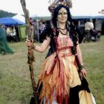 Faerieworlds Festival in Eugene (Permanently Closed)